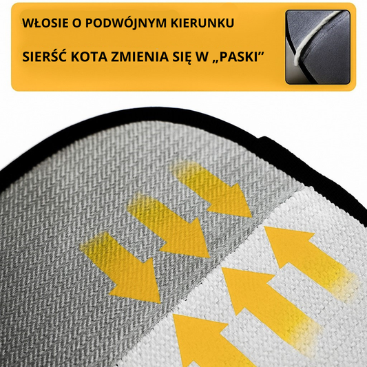 YOMI PET Rękawica do usuwania sierści